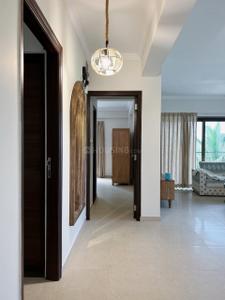 Hall Image of 2039 Sq.ft 3 BHK Apartment / Flat for sale in Baga Goa for Rs. 35000000