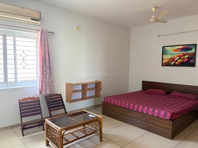 Bedroom Image of 1900 Sq.ft 3 BHK Apartment / Flat for rent in Royal Exotica, Ganapathy Coimbatore for Rs. 60000
