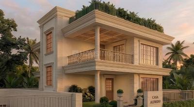 Image of 2000 Sq.ft 4 BHK Independent House for sale in Vasai West, Vasai for Rs. 15500000