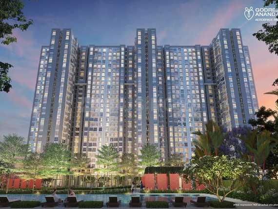 Godrej Ananda Phase III Main Image 1