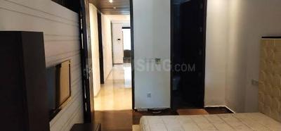 Bedroom Image of 3000 Sq.ft 4 BHK Builder Floor for sale in Vasant Vihar New Delhi for Rs. 150000000