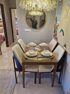 Hall Image of 1100 Sq.ft 2 BHK Apartment / Flat for sale in Piramal Vaikunth, Thane West Thane for Rs. 11900000