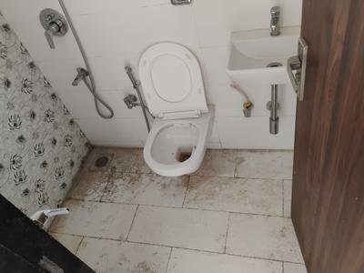 Bathroom Image of 600 Sq.ft 1 BHK Apartment / Flat for sale in Virar West Virar for Rs. 3400000