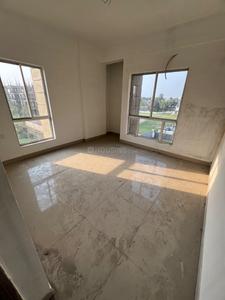 Bedroom Image of 1310 Sq.ft 3 BHK Apartment / Flat for sale in Unimark Springfield, Rajarhat Kolkata for Rs. 7400000
