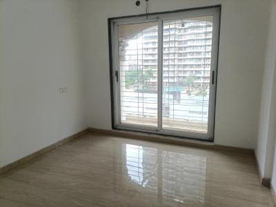 Bedroom Image of 1348 Sq.ft 2 BHK Apartment / Flat for sale in Metrosatyam Grand Atlantis, Kharghar Navi Mumbai for Rs. 12000000