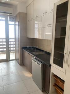 Kitchen Image of 3106 Sq.ft 3 BHK Apartment / Flat for sale in Mahindra Luminare, Sector 59 Gurgaon for Rs. 72500000