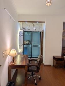 Hall Image of 2000 Sq.ft 4 BHK Apartment / Flat for rent in Terrace Homes, Noida Extension Greater Noida for Rs. 58000