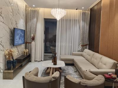 Hall Image of 1128 Sq.ft 2 BHK Apartment / Flat for sale in Vrindavan Heights Phase II, Hadapsar Pune for Rs. 9500000