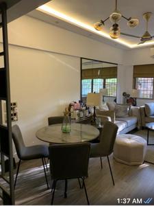 Hall Image of 1200 Sq.ft 2 BHK Apartment / Flat for rent in Bandra West Mumbai for Rs. 99000