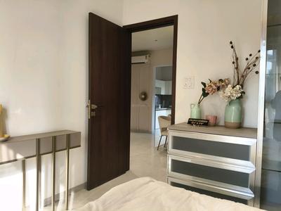 Bedroom Image of 1110 Sq.ft 2 BHK Apartment / Flat for sale in Uday Royal Park, Kiwale Pune for Rs. 7800000