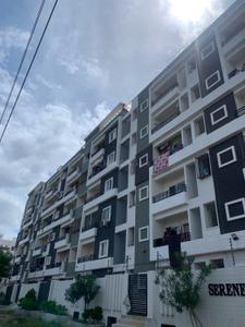 Image of 1143 Sq.ft 2 BHK Apartment / Flat for sale in Kompally, Hyderabad for Rs. 5499999