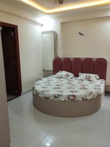Bedroom Image of 1330 Sq.ft 3 BHK Apartment / Flat for sale in Kalwad Road Jaipur for Rs. 5453850