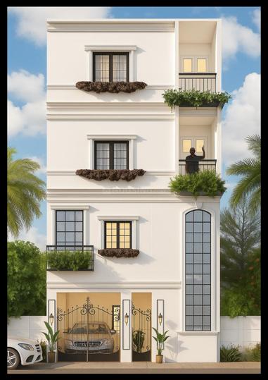 Bharath Housing Society Layout, Subramanyapura Main Image 1