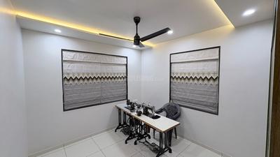 Bedroom Image of 915 Sq.ft 3 BHK Apartment / Flat for sale in Mavdi Rajkot for Rs. 5951000