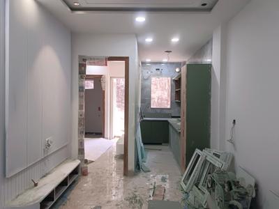 Living Room Image of 750 Sq.ft 2 BHK Builder Floor for sale in Sector 24 Rohini New Delhi for Rs. 7200000