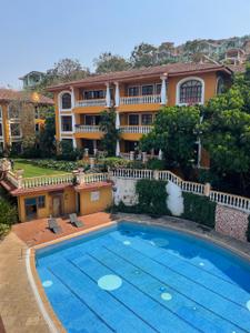 Image of 1600 Sq.ft 2 BHK Apartment / Flat for rent in Aldeia De Goa, Goa for Rs. 90000