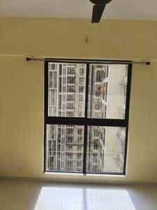 Bedroom Image of 607 Sq.ft 1 BHK Apartment / Flat for rent in Thane West Thane for Rs. 15000