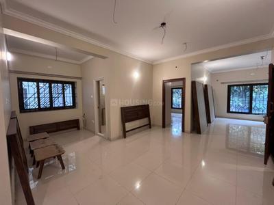 Hall Image of 1900 Sq.ft 3 BHK Apartment / Flat for rent in Cooke Town Bengaluru for Rs. 125000