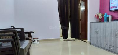 Bedroom Image of 600 Sq.ft 1 BHK Apartment / Flat for sale in CIDCO Millennium Tower, Sanpada Navi Mumbai for Rs. 13000000