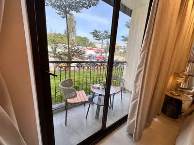 Balcony Image of 1214 Sq.ft 2 BHK Apartment / Flat for sale in Casagrand Amor, Begur Bengaluru for Rs. 14808805