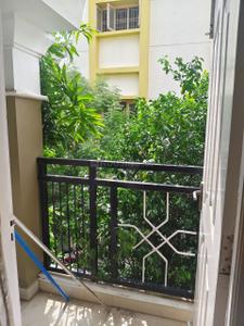Balcony Image of Villa Co Living Modern Space  in Medavakkam, Chennai
