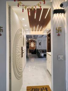 Hall Image of 2650 Sq.ft 4 BHK Apartment / Flat for sale in ATS Dolce, Zeta I Greater Noida for Rs. 46000000