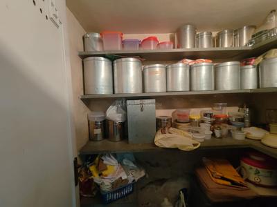 Kitchen Image of 2253 Sq.ft 4 BHK Independent House for sale in Satellite Ahmedabad for Rs. 31100000
