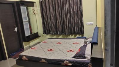 Bedroom Image of 1900 Sq.ft 3 BHK Apartment / Flat for rent in Shree Rang Heights, Bhaijipura Gandhinagar for Rs. 40000