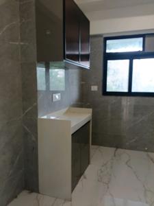 Kitchen Image of 905 Sq.ft 2 BHK Apartment / Flat for sale in PNK Imperial Heights, Mira Road East Mira Bhayandar for Rs. 9270000