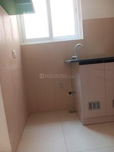 Kitchen Image of 698 Sq.ft 2 BHK Apartment / Flat for sale in Shriram 107 Southeast Phase 3 by Shriram Properties, Attibele Bengaluru for Rs. 5200000
