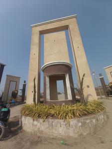 Image of 1000 Sq.ft Residential Plot / Land for sale in Kusum Thakkars Shree Kanak City Phase I, Bhawrasla, Indore for Rs. 3490000
