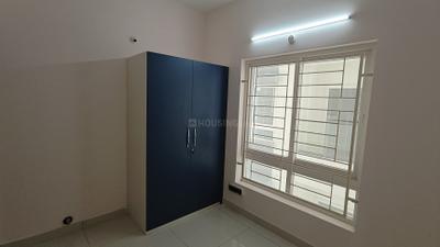 Bedroom Image of 1670 Sq.ft 2.5 BHK Apartment / Flat for rent in Sumadhura The Olympus, Financial District Hyderabad for Rs. 65000
