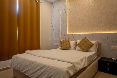 Bedroom Image of 2450 Sq.ft 4 BHK Apartment / Flat for rent in Bhartiya Nikoo Homes, Navarathna Agrahara Bengaluru for Rs. 140000