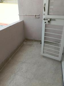Balcony Image of 400 Sq.ft 1 RK Apartment / Flat for rent in Old Sangvi Pune for Rs. 12000