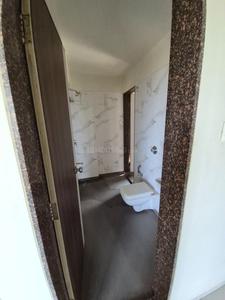 Bathroom Image of 610 Sq.ft 2 BHK Apartment / Flat for rent in Anantnath And Agasan, Agasan Village Thane for Rs. 13000