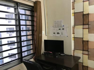 Balcony Image of 1013 Sq.ft 2.5 BHK Apartment / Flat for sale in Keventer Rishra, Rishra Hooghly for Rs. 3600000
