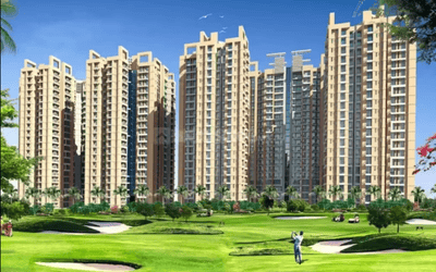 3.5 BHK Flat