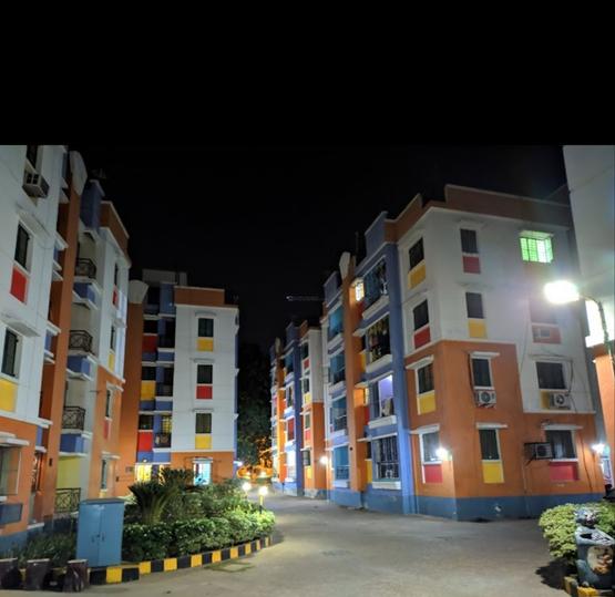 Image of 380 Sq.ft 1 BHK Apartment / Flat for sale in AmrakunjaComplex, Malancha Mahi Nagar, Kolkata for Rs. 2200000