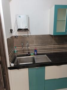 Kitchen Image of 1550 Sq.ft 3 BHK Apartment / Flat for sale in Kolte Patil Centria, Undri Pune for Rs. 14500000