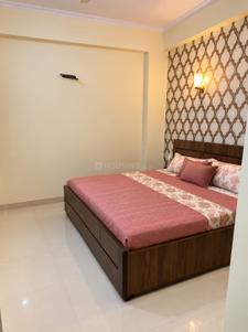 Bedroom Image of 1250 Sq.ft 3 BHK Apartment / Flat for sale in Jagatpura Jaipur for Rs. 4200090