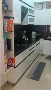 Kitchen Image of 1504 Sq.ft 3 BHK Apartment / Flat for sale in Supertech Ecociti, Sector 137 Noida for Rs. 18500000