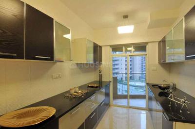 Kitchen Image of 1970 Sq.ft 4 BHK Apartment / Flat for sale in Lodha Bellevue, Agripada Mumbai for Rs. 114000000