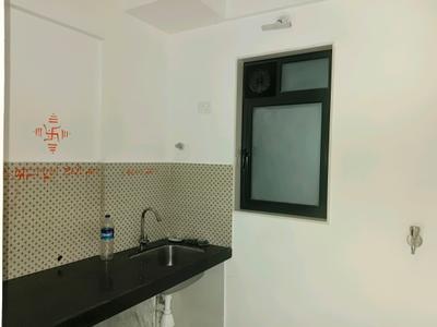 Kitchen Image of 658 Sq.ft 2 BHK Apartment / Flat for rent in Crown Dombivli By Lodha, Dombivli East Thane for Rs. 13998