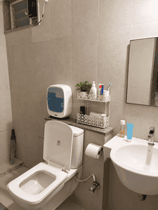 Image of 1200 Sq.ft 1 BHK Duplex for rent in Rohan Mithila, Viman Nagar, Pune for Rs. 10200