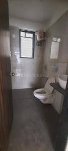 Bathroom Image of 850 Sq.ft 2 BHK Apartment / Flat for sale in BP DPS Park View, Goregaon West Mumbai for Rs. 22500000
