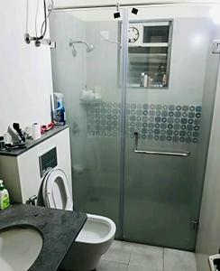 Bathroom Image of 1678 Sq.ft 3 BHK Apartment / Flat for rent in Rohan Avriti, K R Puram Bengaluru for Rs. 95000