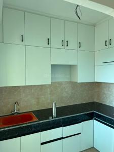 Kitchen Image of 1164 Sq.ft 2 BHK Apartment / Flat for rent in Stellar MI Citihomes, Omicron III Greater Noida for Rs. 21000