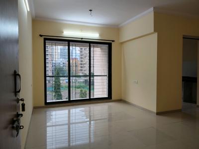 Living Room Image of 1065 Sq.ft 2 BHK Apartment / Flat for sale in Nisarg Hyde Park by Nisarg Group, Kharghar Navi Mumbai for Rs. 13500000