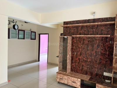 Hall Image of 1000 Sq.ft 2 BHK Apartment / Flat for sale in Candeur Rise, Varthur Bengaluru for Rs. 12000000
