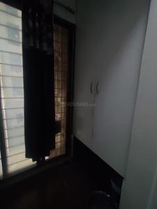 Bedroom Image of 1100 Sq.ft 2 BHK Apartment / Flat for rent in Pathardi Phata Nashik for Rs. 22000